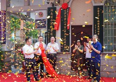 擎旗奋进承古脉 继往开来咏新声 | 我校加挂校名“长沙市兑泽中学”